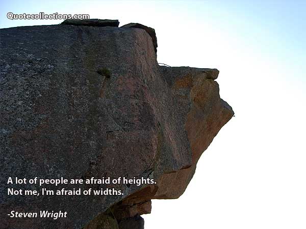 Steven Wright Quotes4